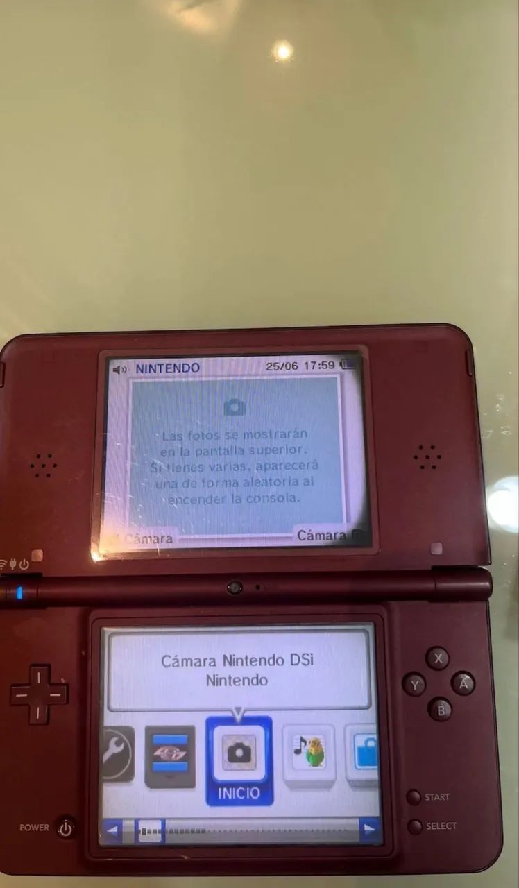 Dsi xl na caixa - Foto 4