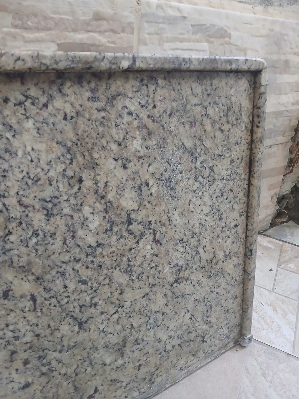Pia (Pedra Santa Cecília) 180 × 55 - Foto 2