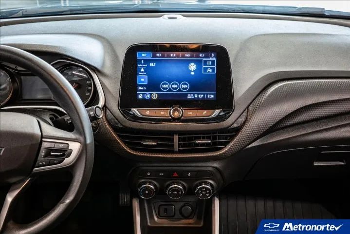 Chevrolet Onix Plus LT 1.0 12V Flex Mec. 4P 2024 - Foto 4