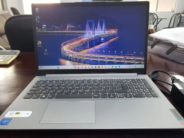 Notebook lenovo 