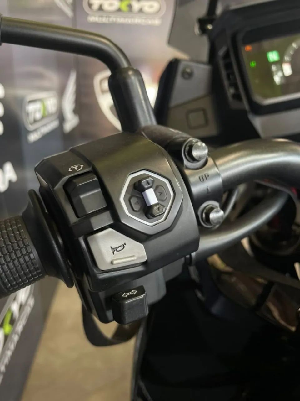 HONDA NX500 2026  - Foto 3