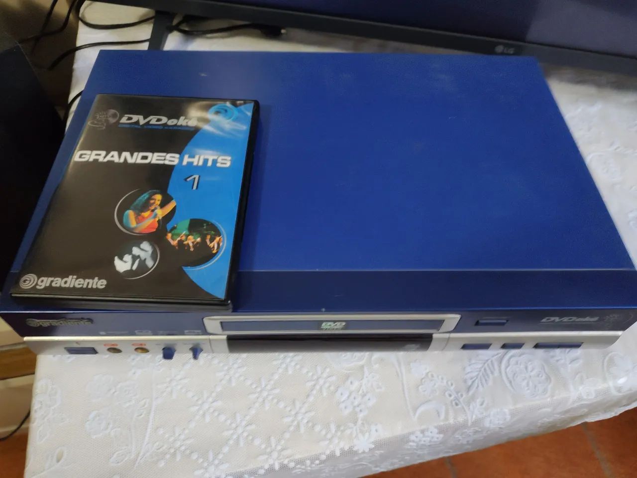 Aparelho de cd e dvd  - Foto 3