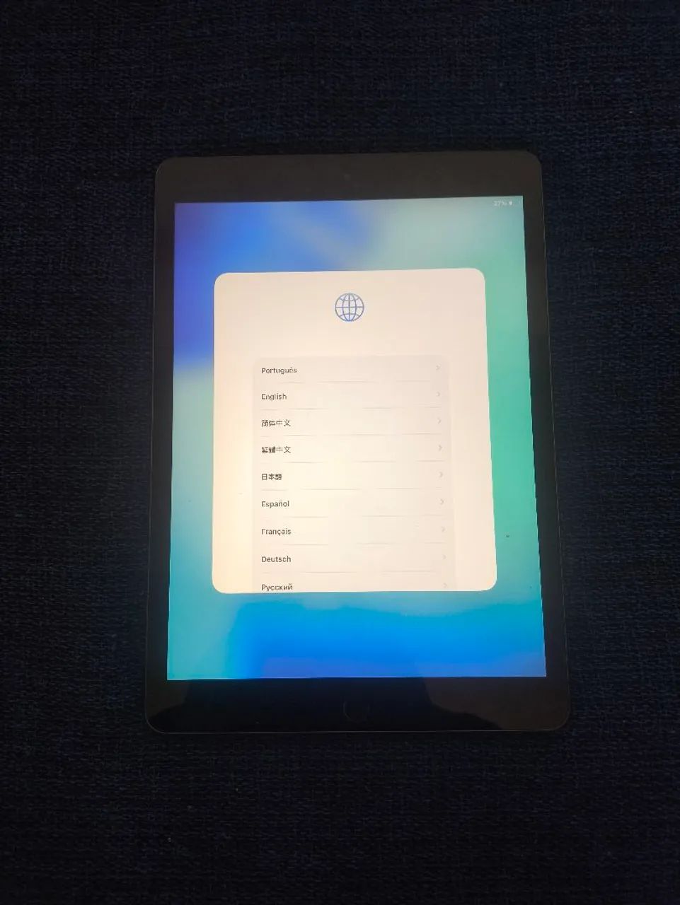 iPad 9° Geração - 64gb  - Foto 2