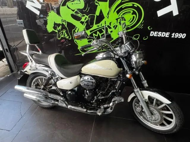 Dafra Horizon 250 2016 - Foto 2