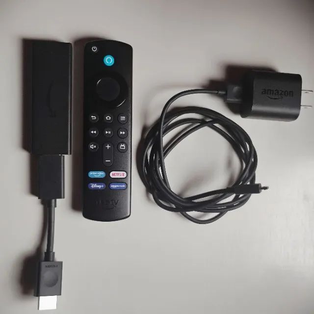 Amazon Fire TV - Dispositivos de Streaming - Lote XV, Belford Roxo