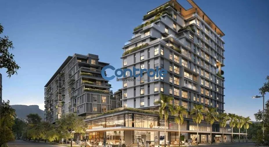 Loft com 01 dormitório na Pedra Branca, em Palhoça/SC! - Foto 2