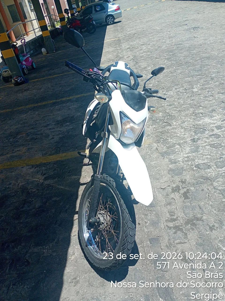 Bros 160 / Leia o anuncio  - Foto 3
