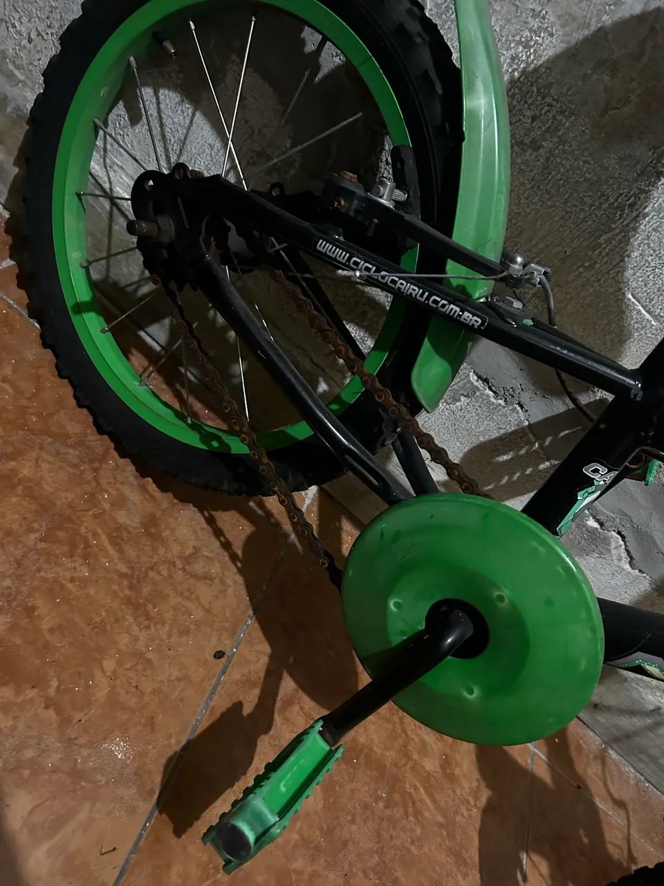 Bicicleta aro 16 infantil - Foto 4