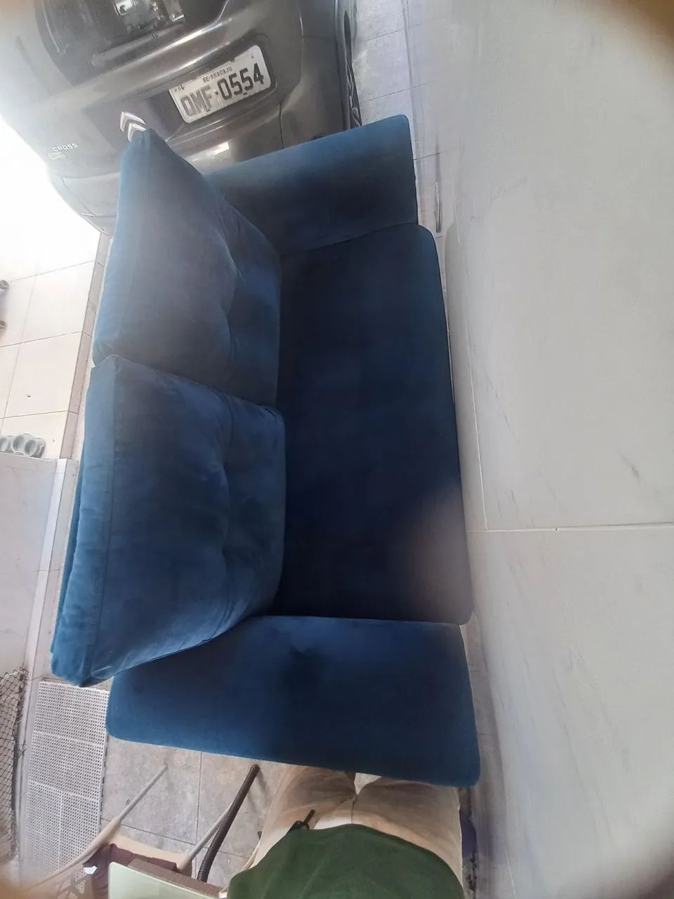Sofar novo 500,00 - Foto 5
