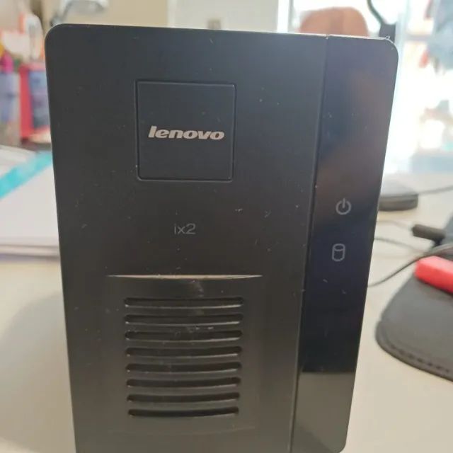 NAS Lenovo ix2