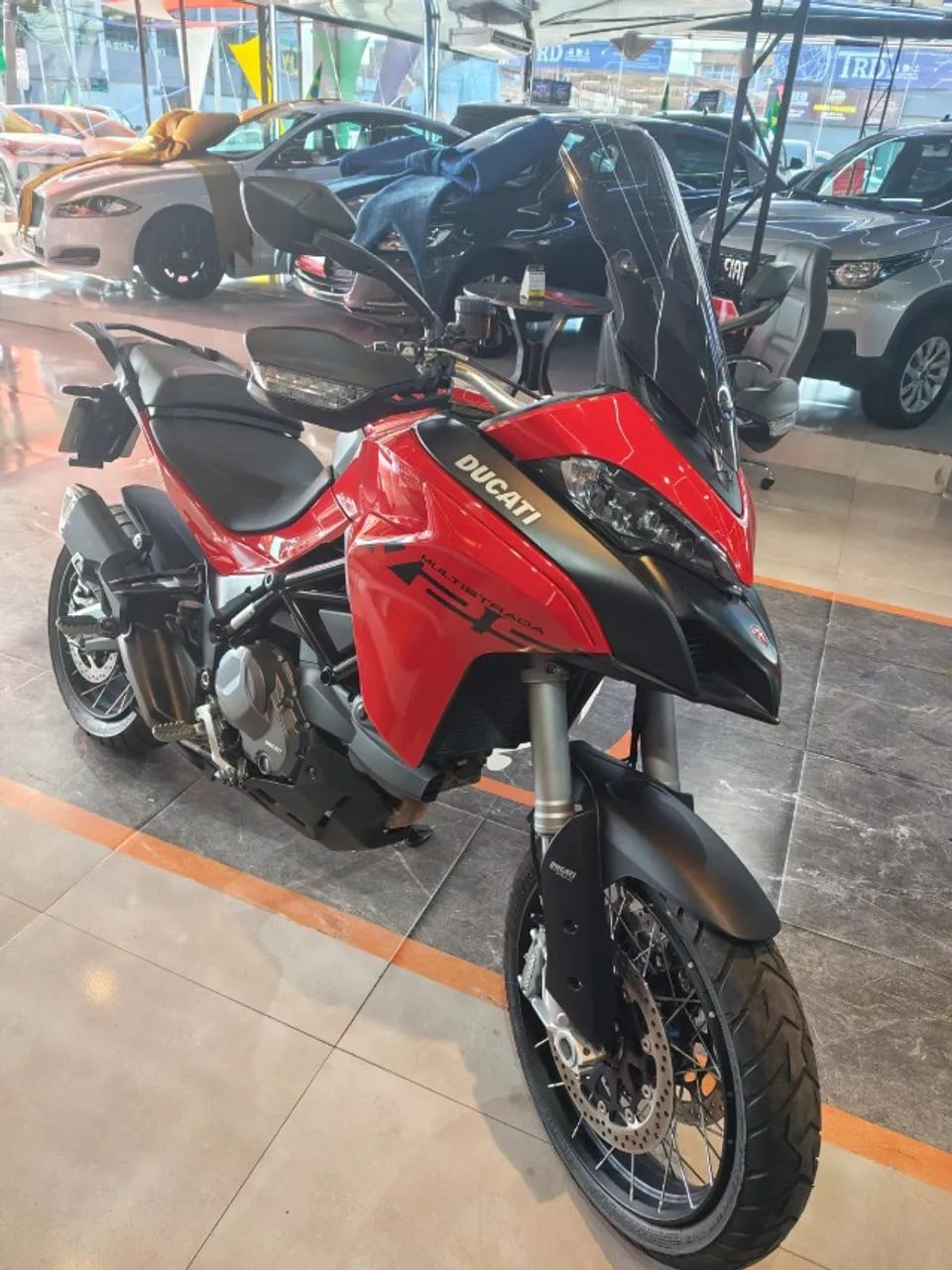 DUCATI STRADA - Foto 2