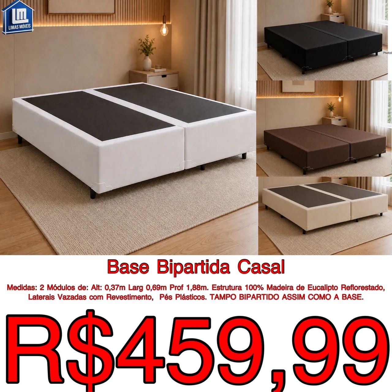 BASE BIPARTIDA CASAL 