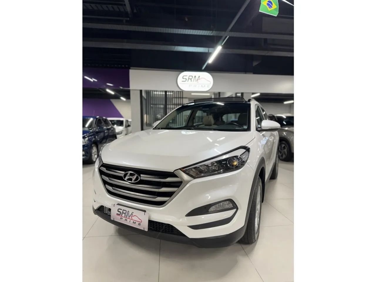 Hyundai Tucson 2022