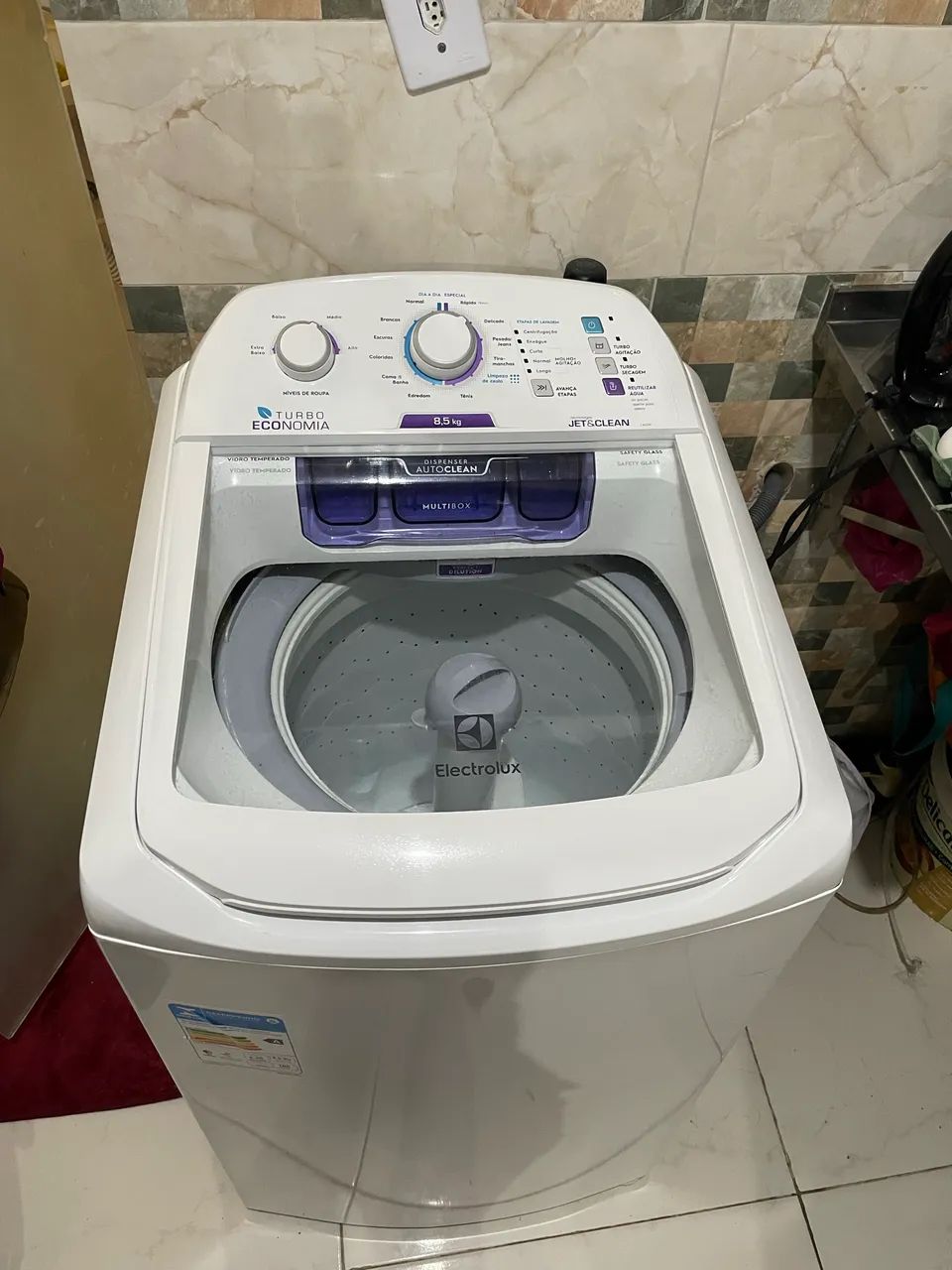 Máquina de lavar  - Foto 3
