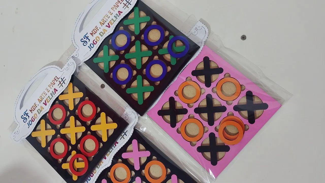Jogo da velha 