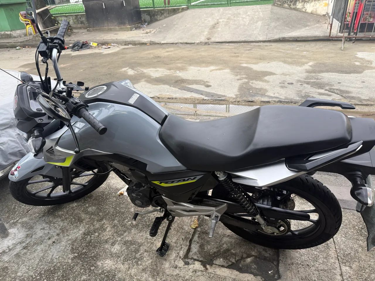 Titan 160 - Foto 4