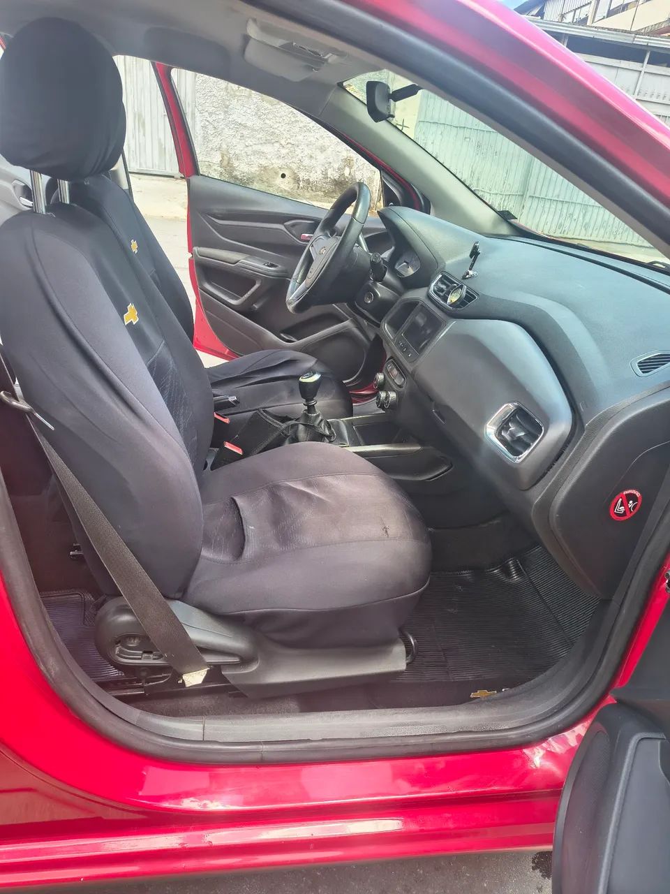 Chevrolet Onix 2013