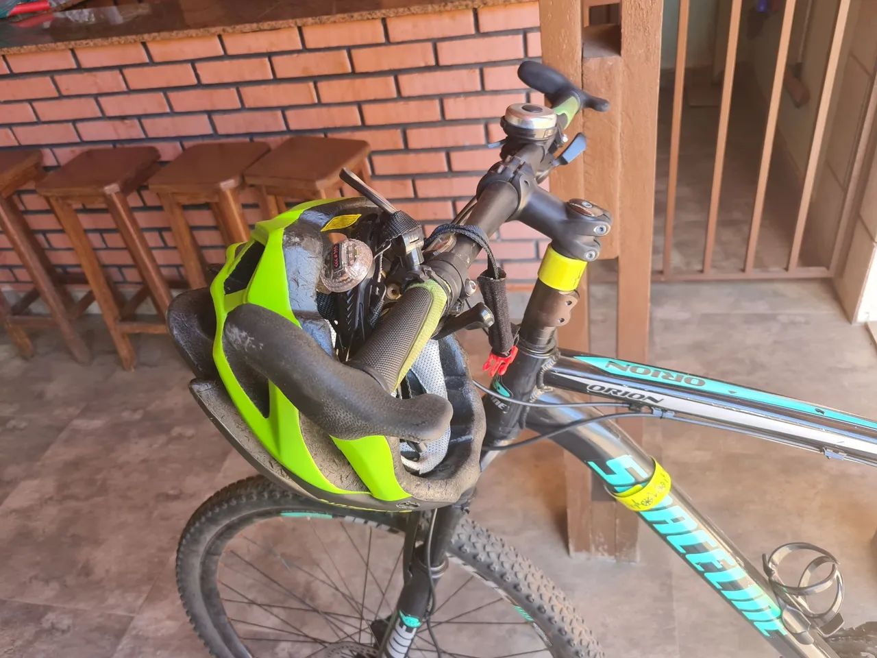 Bike com acessórios  - Foto 4