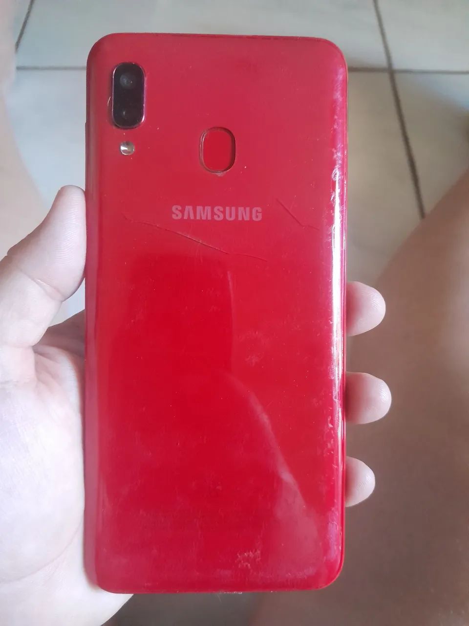Celular A20 - Foto 2