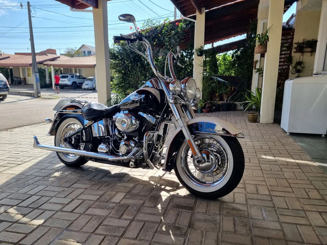 Harley davidson DELUXE ZERADA - Foto 3