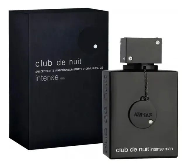 Perfume Armaf Club De Nuit Intense Man 105ml Edt - Foto 2
