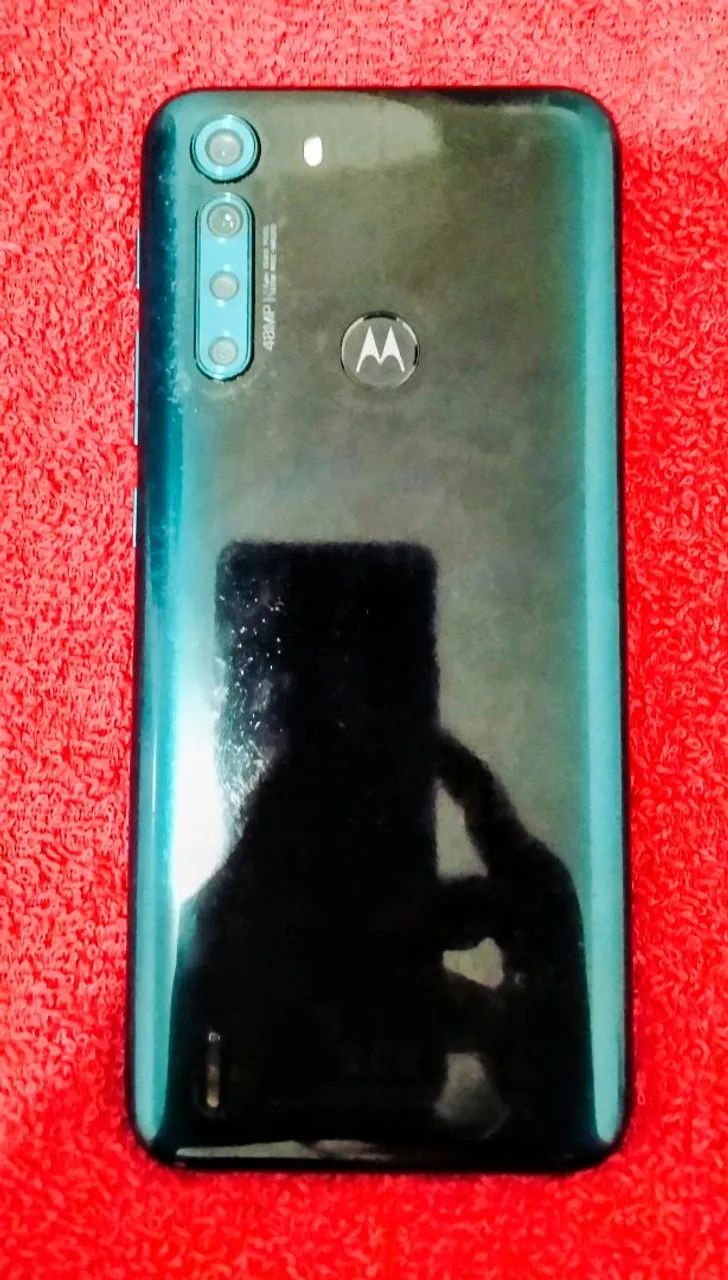 Moto One Fusion  - Foto 4