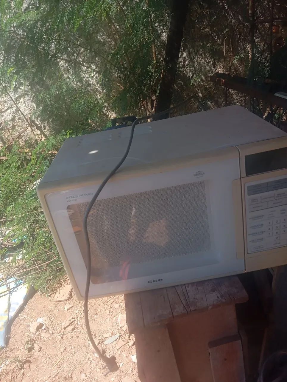Vendo microondas cce