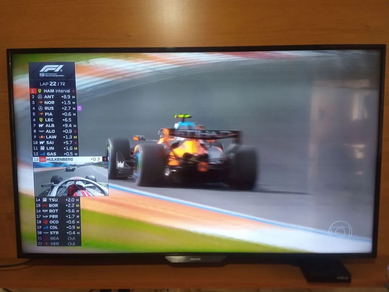 TV PHILIPS 48 POLEGADAS (OBS: NÃO É SMART TV) - Foto 3