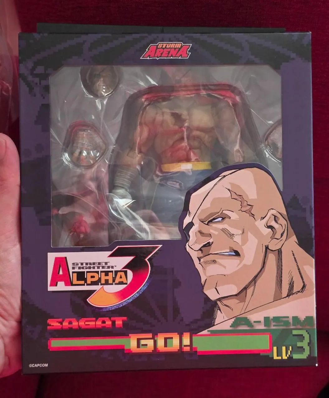Sagat storm arena  - Foto 2