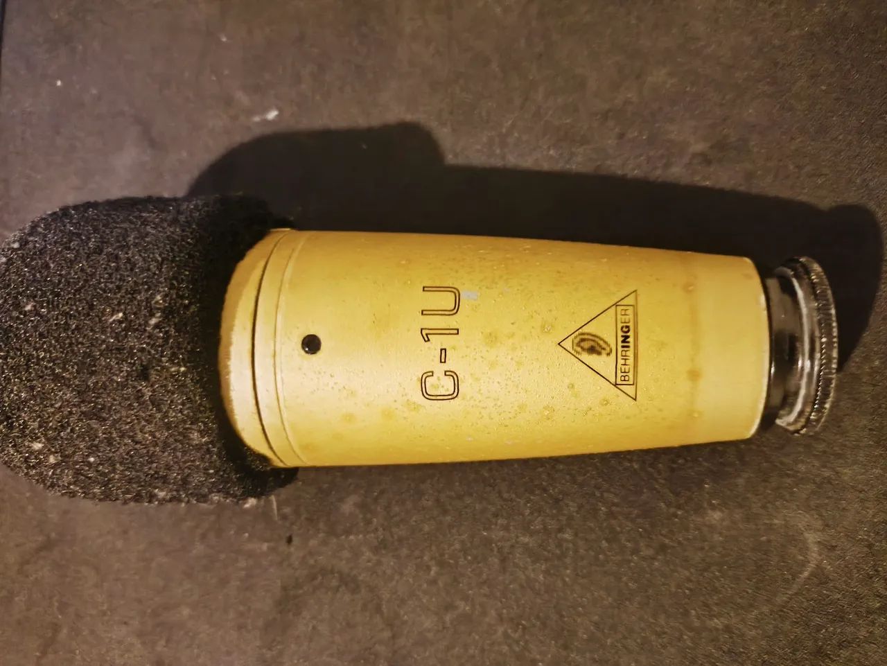 Microfone Condensador behringer c1u422080656861440001