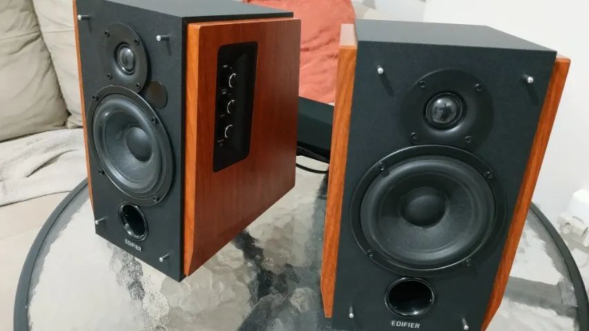 Caixas de Som Edifier R1700 BT - Foto 2