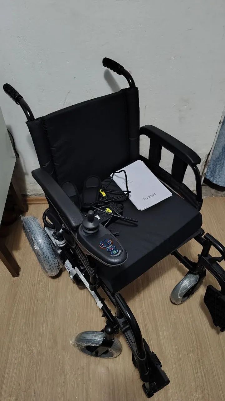 ortobras E5 nova- nunca utilizada