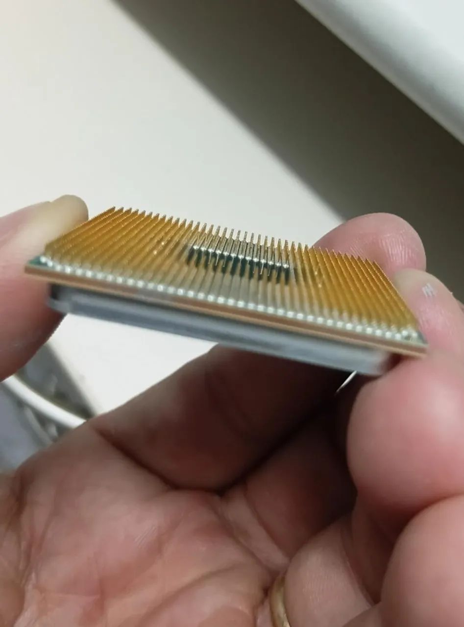 Processador AMD Ryzen 3 PRO 4350GE  - Foto 2