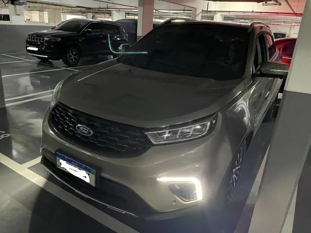 Ford Territory 2022