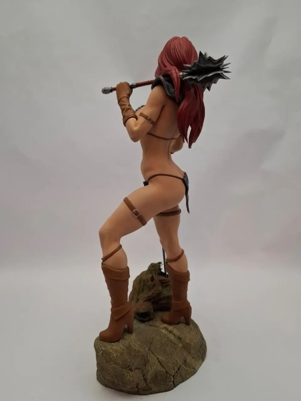 Estátua Red Sonja 1/6 (30CM) - Foto 5