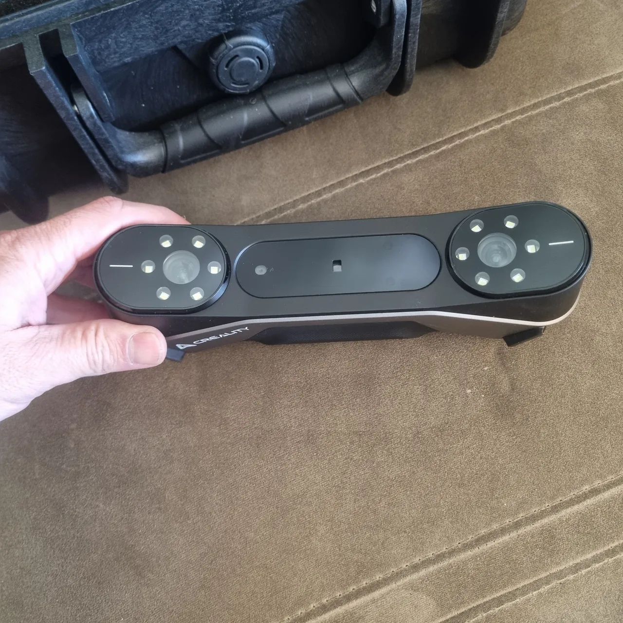 Scanner 3d creality raptor zero  - Foto 4