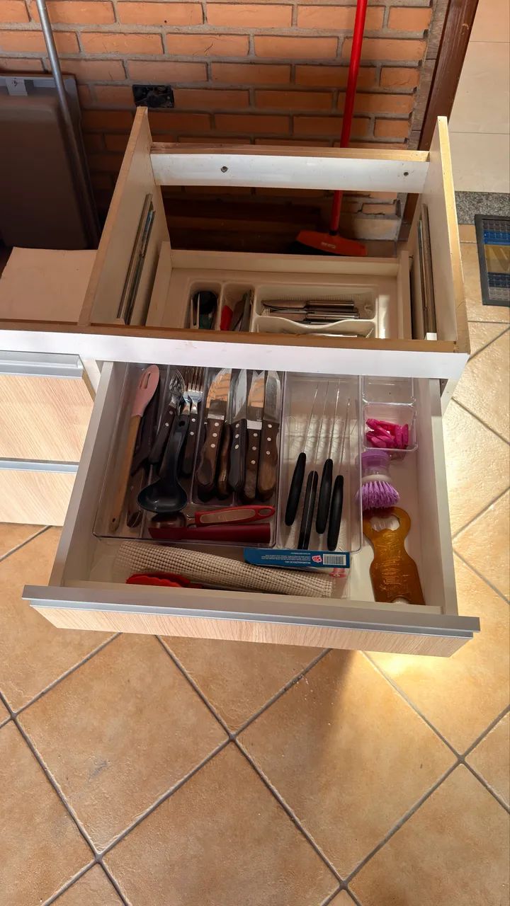 Balcão cozinha  - Foto 4