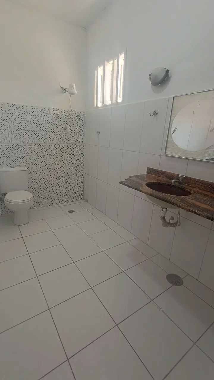 Casa à alugar 1 Suíte e 2 Quartos (Coroa do Meio) - Foto 5