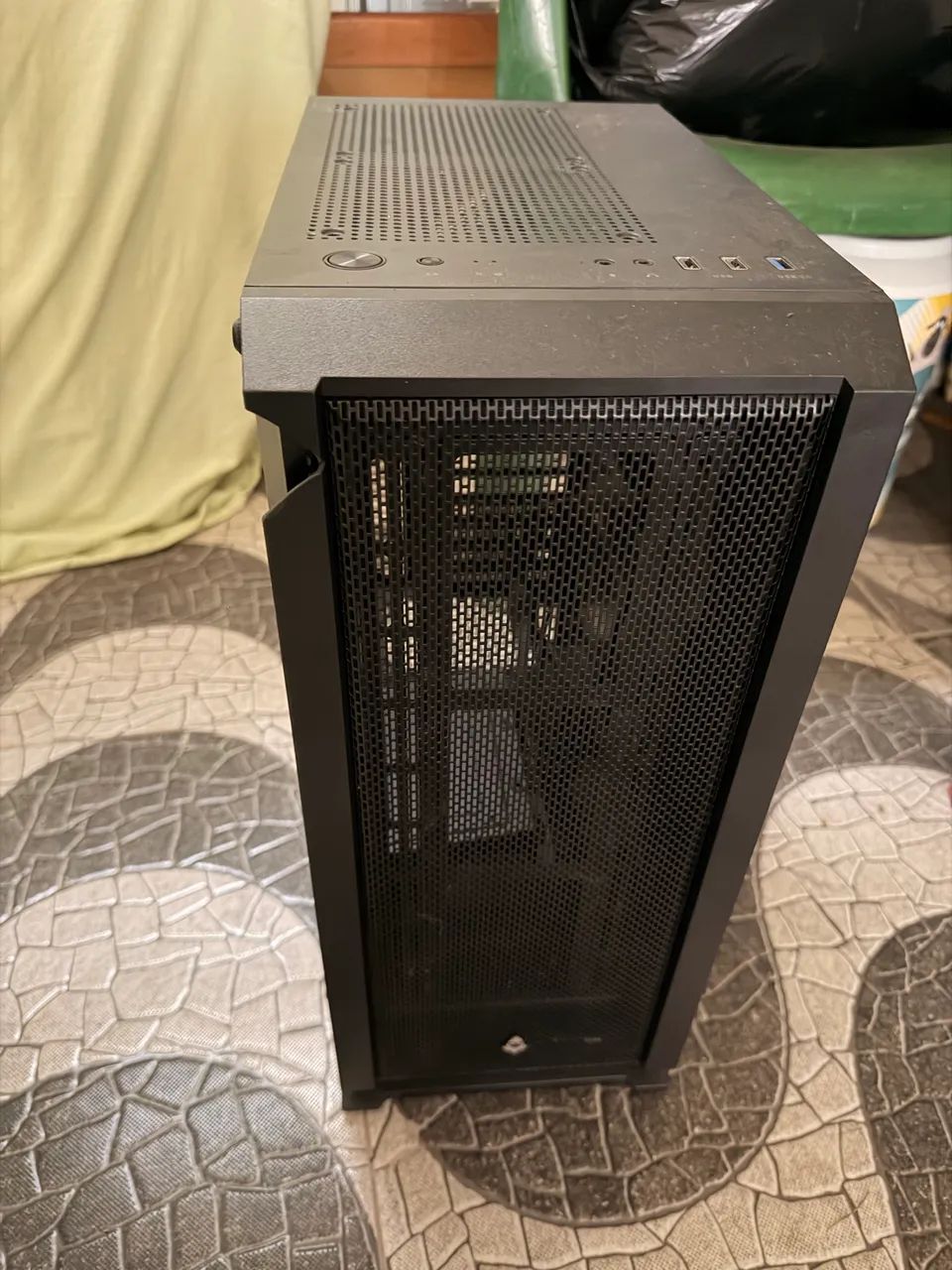 Gabinete Gamer