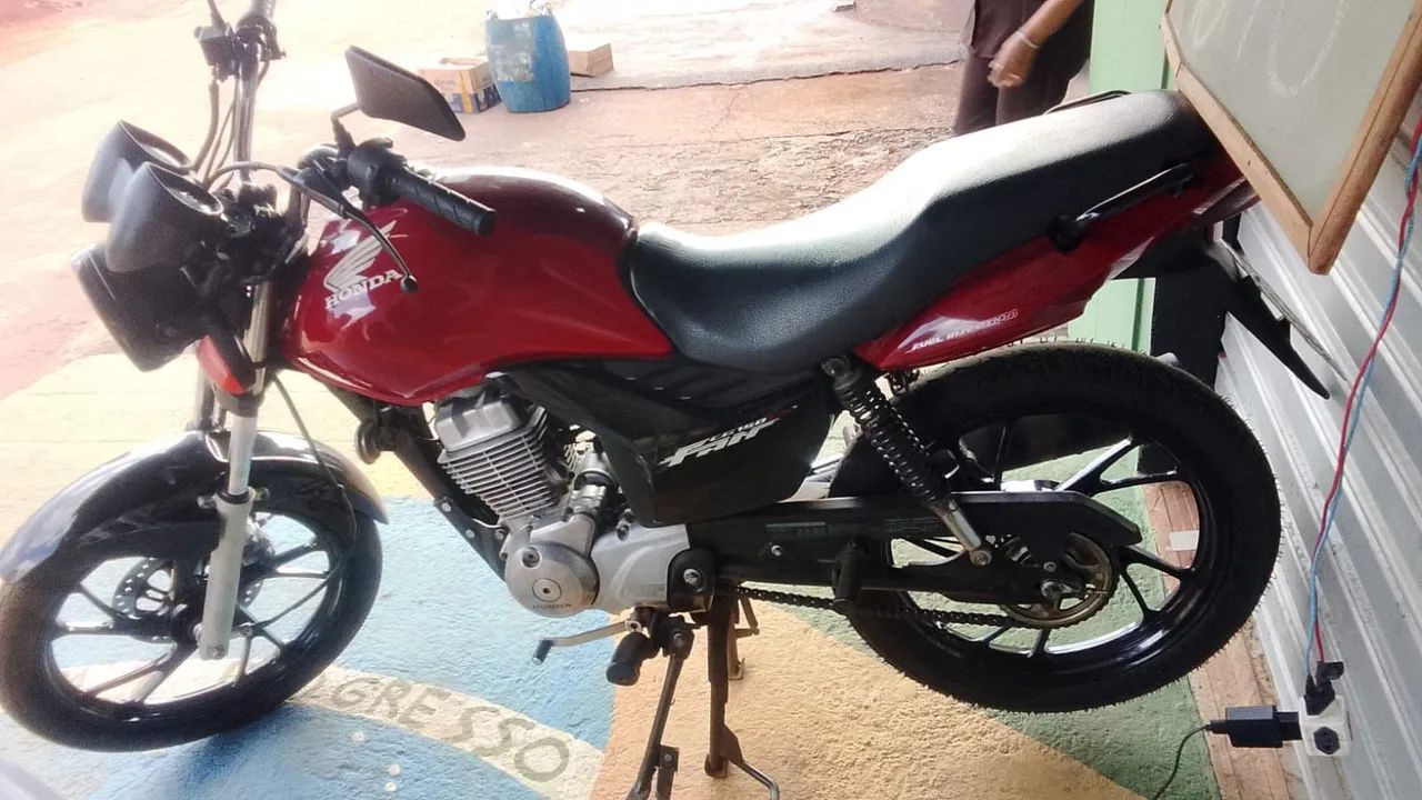 Fan 150 ESI - Foto 3