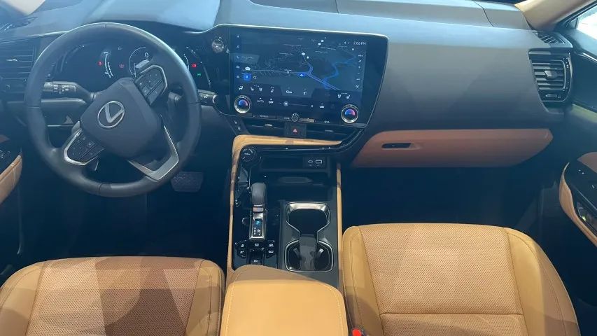 Lexus NX-450h+ AWD 2.5 16V Aut. (Híbrido), foto 10 de 15