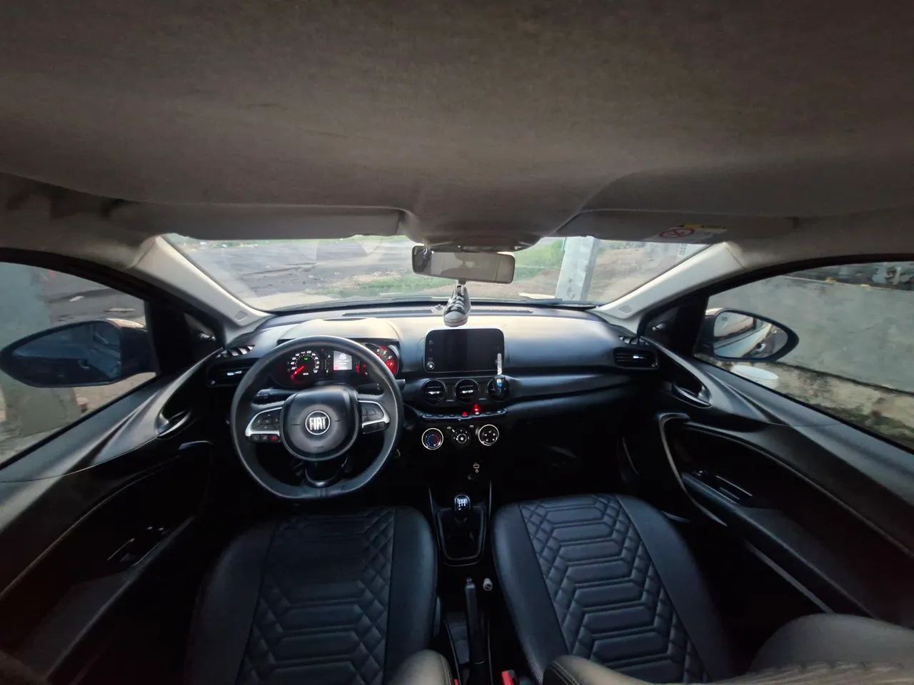Fiat Argo Drive 1.0 6V Flex 2022 - Foto 4