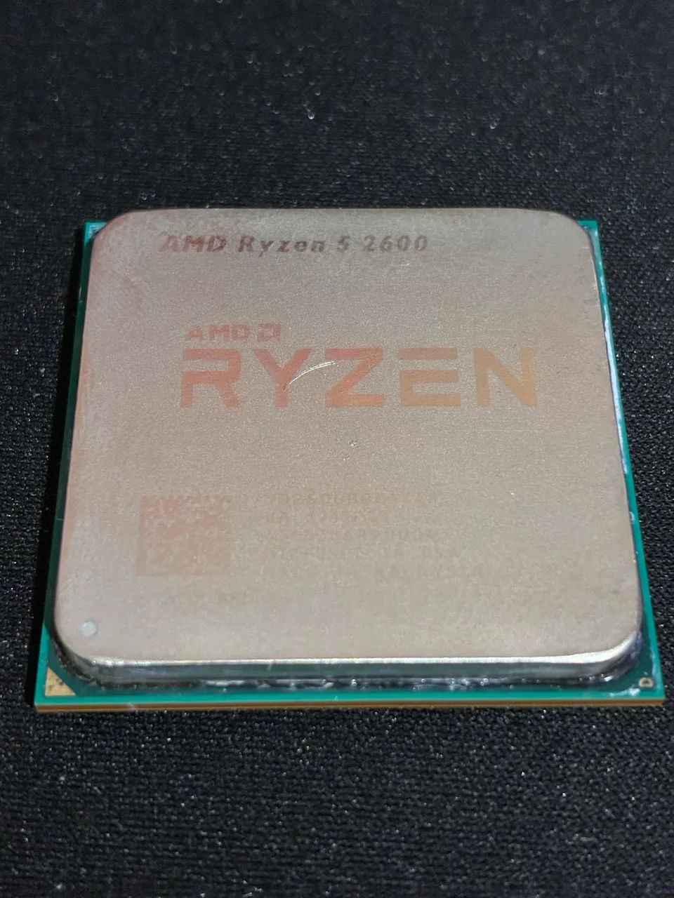AMD RYZEN 4 2600 + COOLER BOX - Foto 4