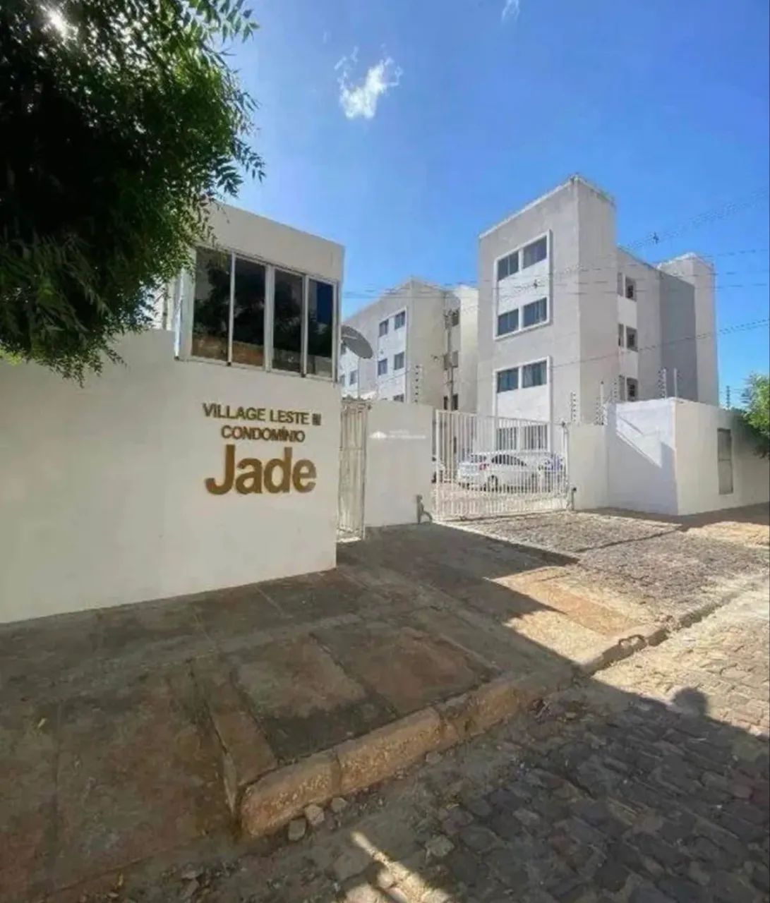 VENDO apartamento village leste jade