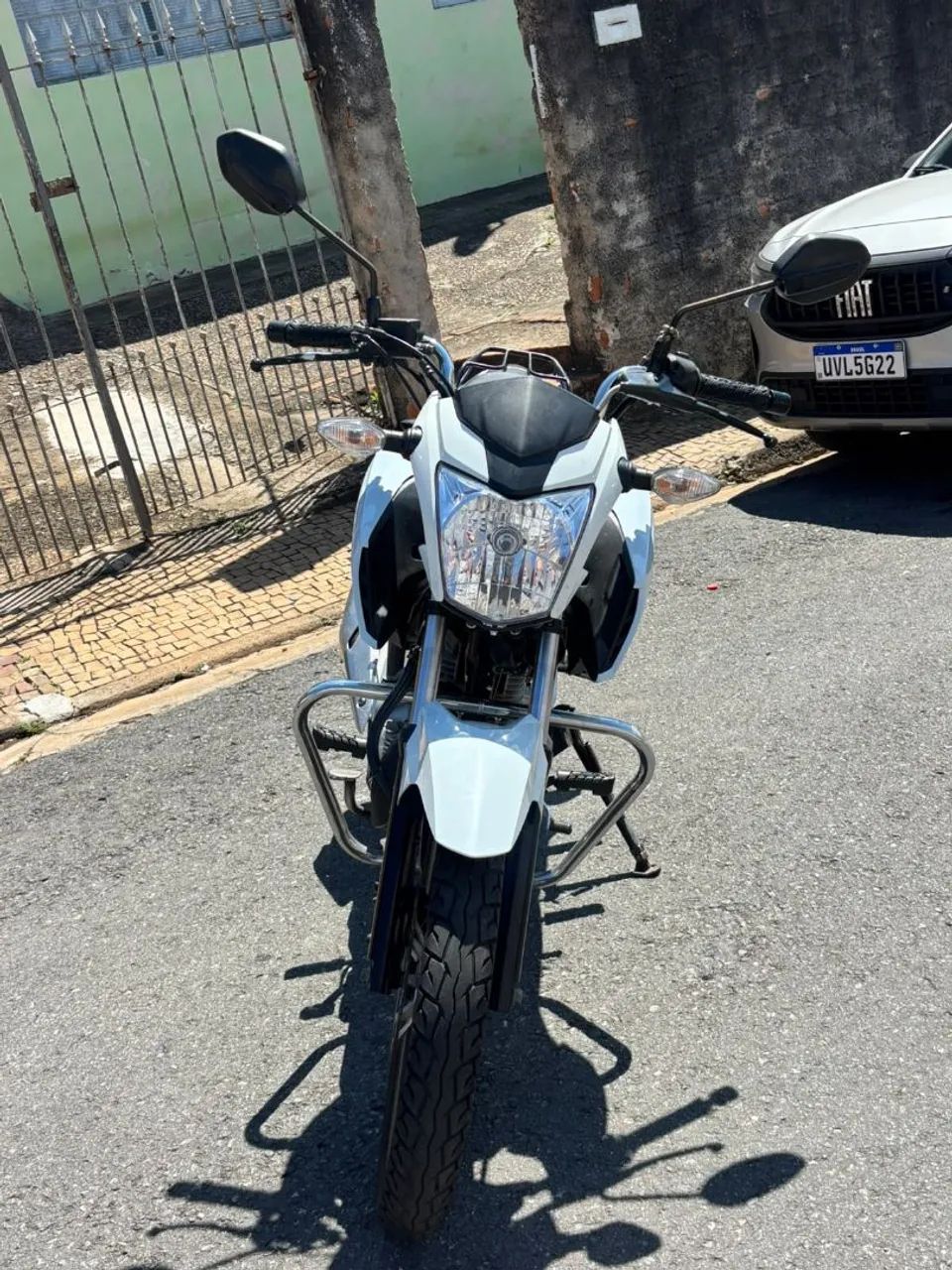Honda cg cargo 160