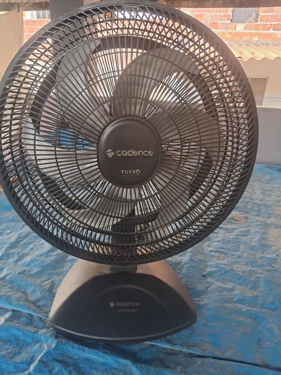 Ventilador Cadence 