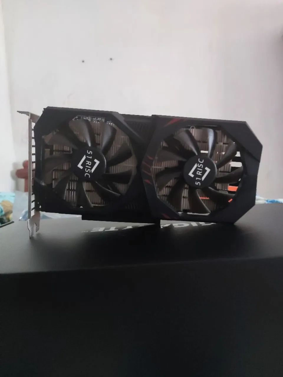 Placa de vídeo RX6600M 