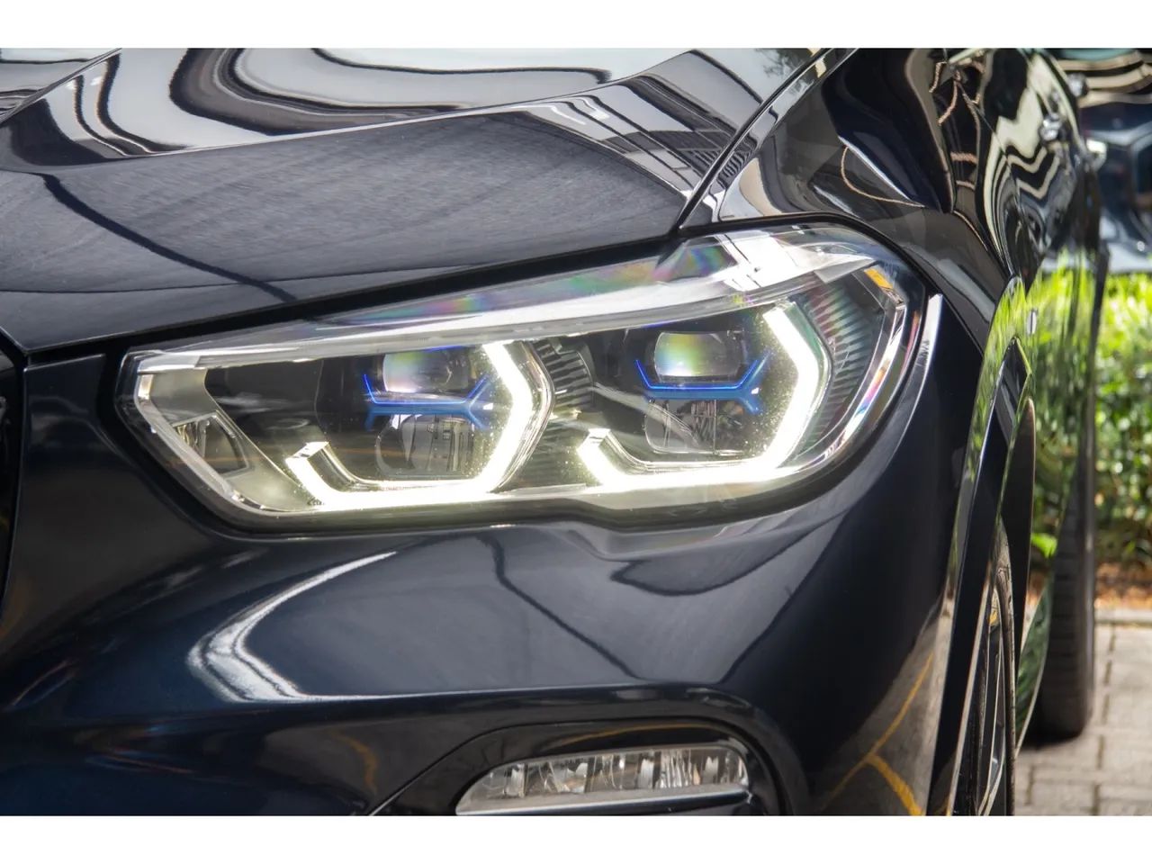 BMW X5 3.0 4x4, foto 6 de 16