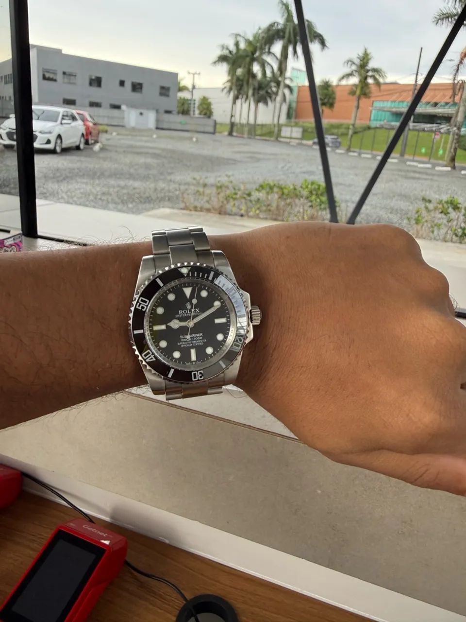 Relógio RLX SUB, automático - Foto 3