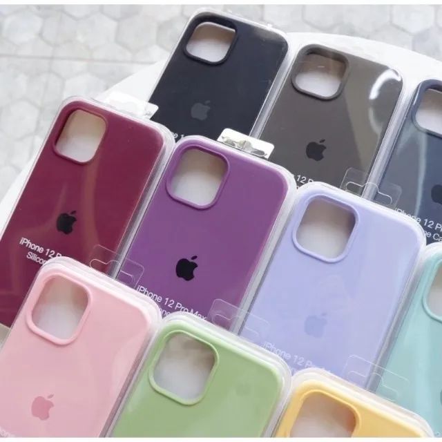 Capinhas para iphone do 12 ao 17 pro Max  - Foto 2